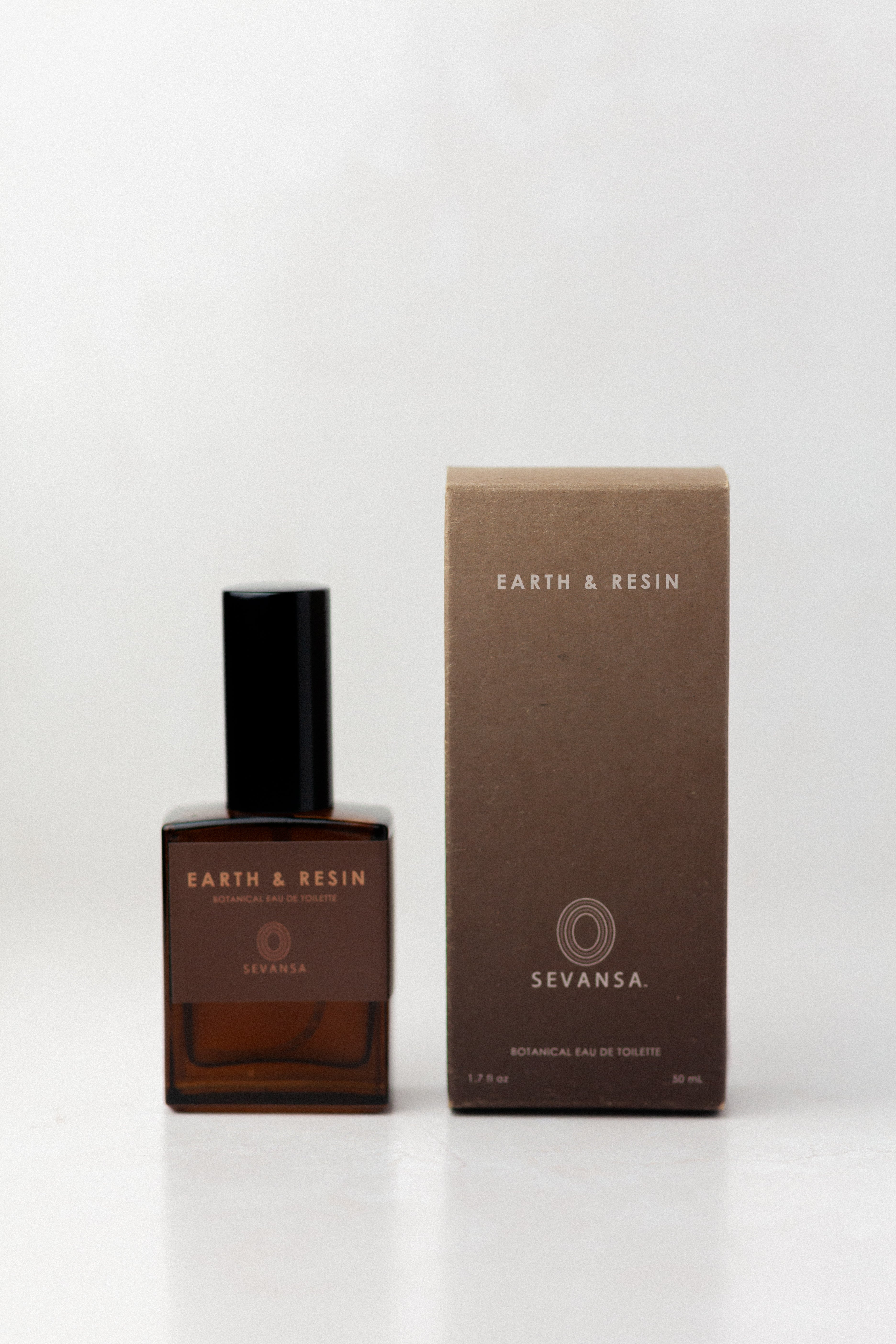 Earth & Resin Botanical Eau De Toilette