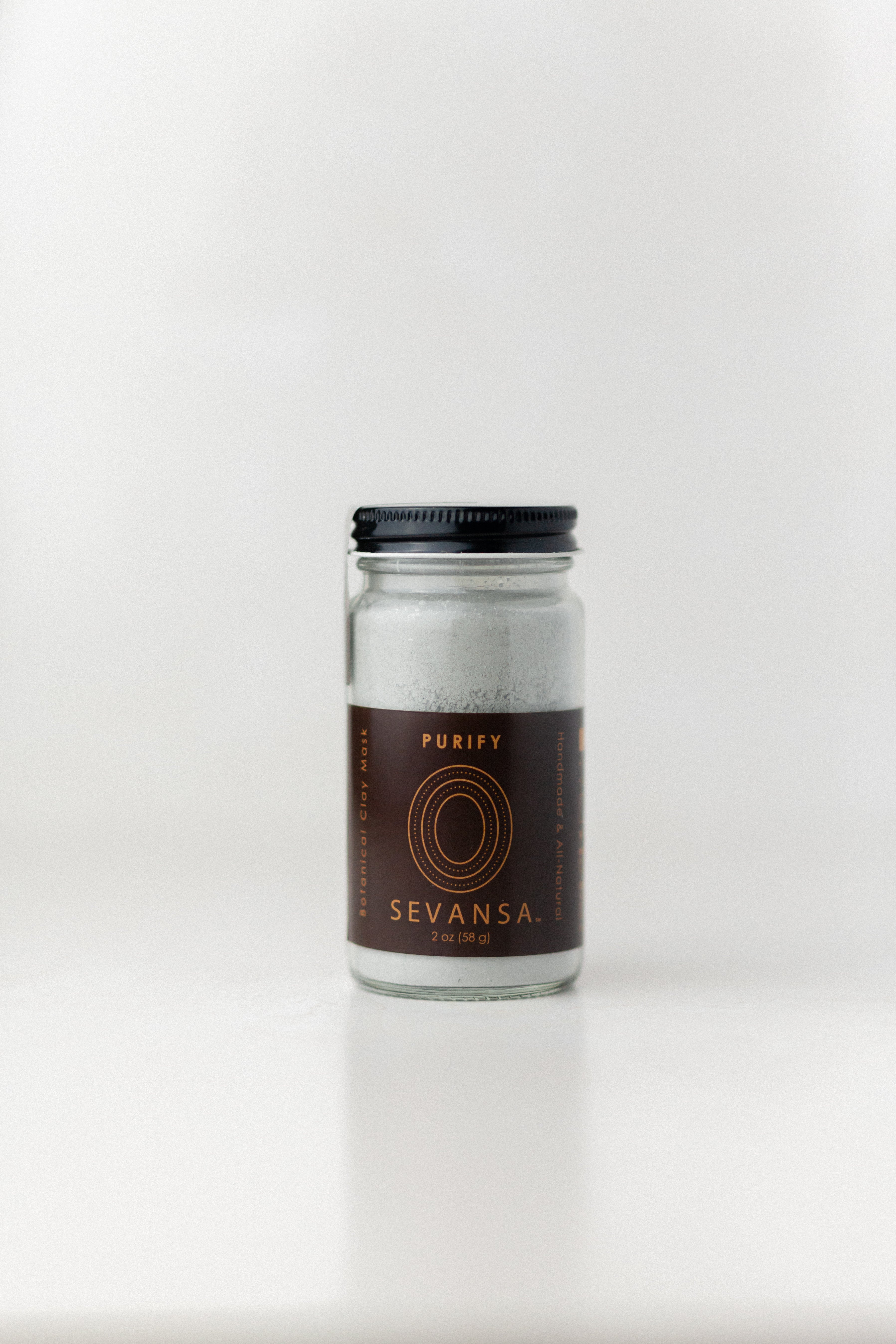 Purify Botanical Clay Mask
