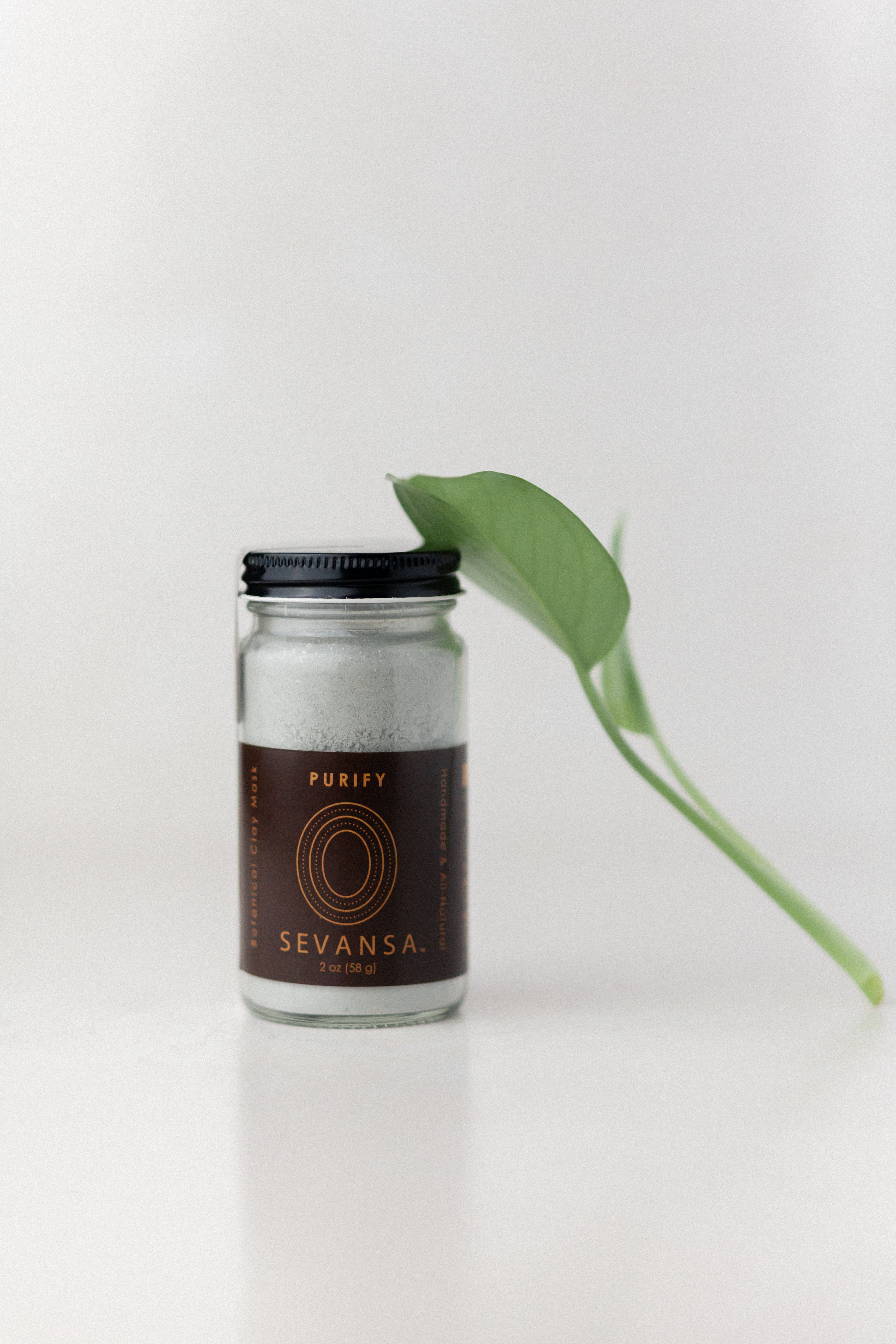 Purify Botanical Clay Mask