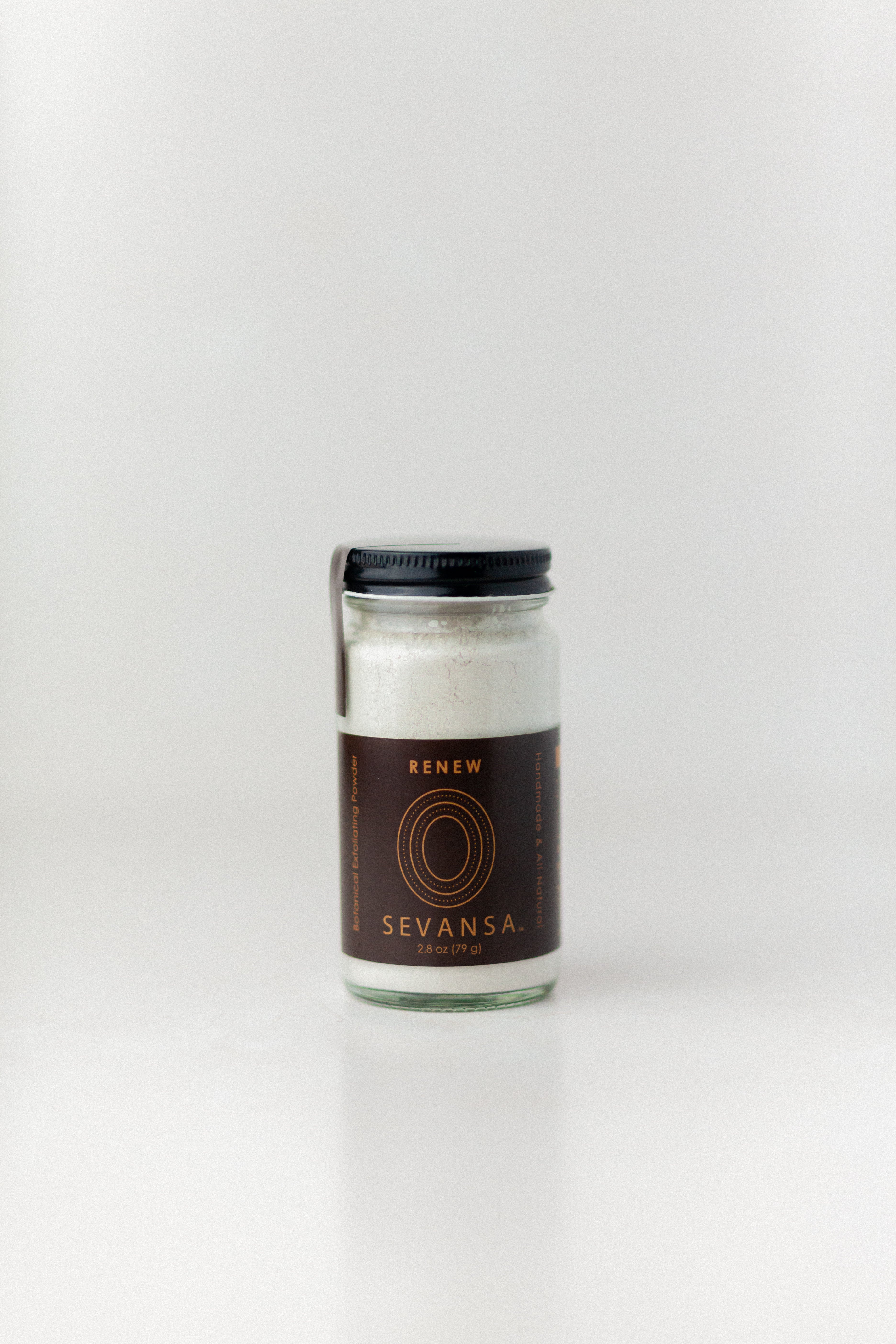 Renew Botanical Exfoliating Powder